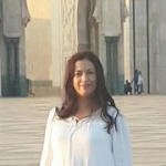 نادية من تامسنا - المغربتبحث عن رجال للزواج و التعارف