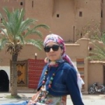 سناء من تيسة - المغربتبحث عن رجال للزواج و التعارف