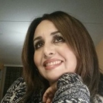 رانية من بيروت - لبنانتبحث عن رجال للزواج و التعارف