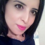 حنان من وهران - الجزائرتبحث عن رجال للزواج و التعارف