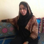 كنزة من المنغر - المغربتبحث عن رجال للزواج و التعارف