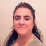 سارة من حلبجة - العراقتبحث عن رجال للزواج و التعارف