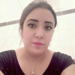 نادية من بترومين  - سورياتبحث عن رجال للزواج و التعارف