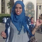 سارة من بو زمور - المغربتبحث عن رجال للزواج و التعارف