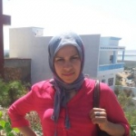 مجدة من الشوبية - مصرتبحث عن رجال للزواج و التعارف