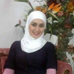 إنصاف من أجد عبرين  - سورياتبحث عن رجال للزواج و التعارف