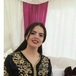 نور من Assiak Bou Adda - الجزائرتبحث عن رجال للزواج و التعارف