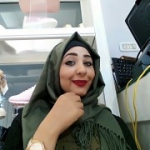 فاطمة من زرالدة - الجزائرتبحث عن رجال للزواج و التعارف
