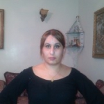 سارة من الرمادي - العراقتبحث عن رجال للزواج و التعارف