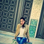 مريم من نجاجرة - المغربتبحث عن رجال للزواج و التعارف