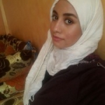 إيمة من البيسارية  - سورياتبحث عن رجال للزواج و التعارف