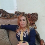راشة من شيشاوة - المغربتبحث عن رجال للزواج و التعارف