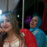 عائشة من الهراويين - المغربتبحث عن رجال للزواج و التعارف