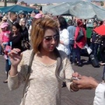 صفاء من النزلات - المغربتبحث عن رجال للزواج و التعارف